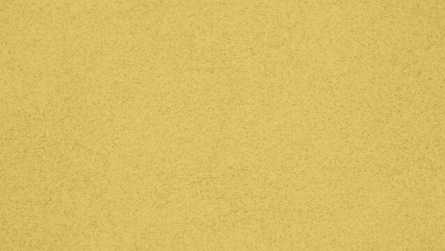 Texture giallo ruvida muro di cemento sfondo