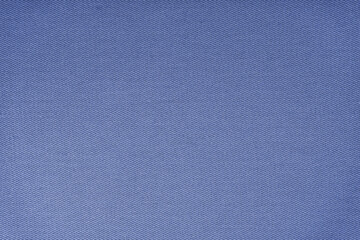 Fototapeta na wymiar Texture of natural blue fabric or cloth. Fabric texture diagonal weave of natural cotton or linen textile material. Blue canvas background. Decorative fabric, curtain, furniture, walls, clothes