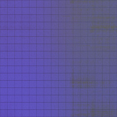 Abstract glitch art grid background image.