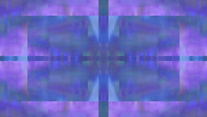 Abstract kaleidoscope pattern background image.