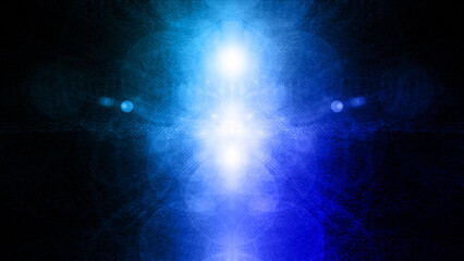 Abstract dark gradient burst background image.