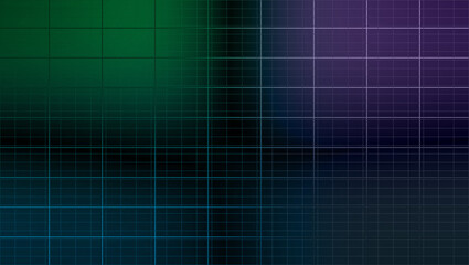 Abstract gradient grid shape backgrount image.