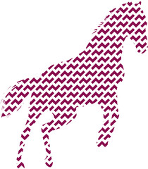 Pattern Farm Animals