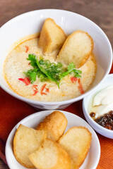 鹹豆漿（シェンドウジャン）セット