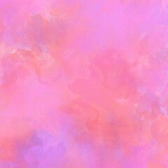 abstract watercolor background with space