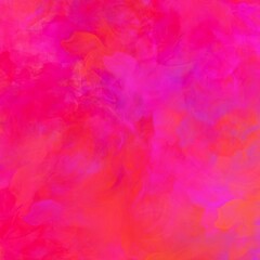 Pink and purple abstract watercolor background texture