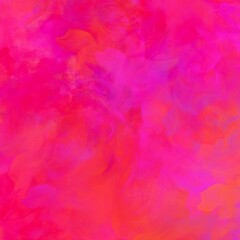 Fototapeta premium Pink and purple abstract watercolor background texture