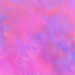 Obraz premium pink watercolor background