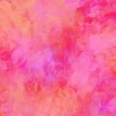 Fototapeta premium pink background with watercolor
