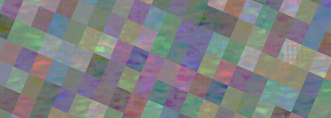 Abstract grid pattern background image.