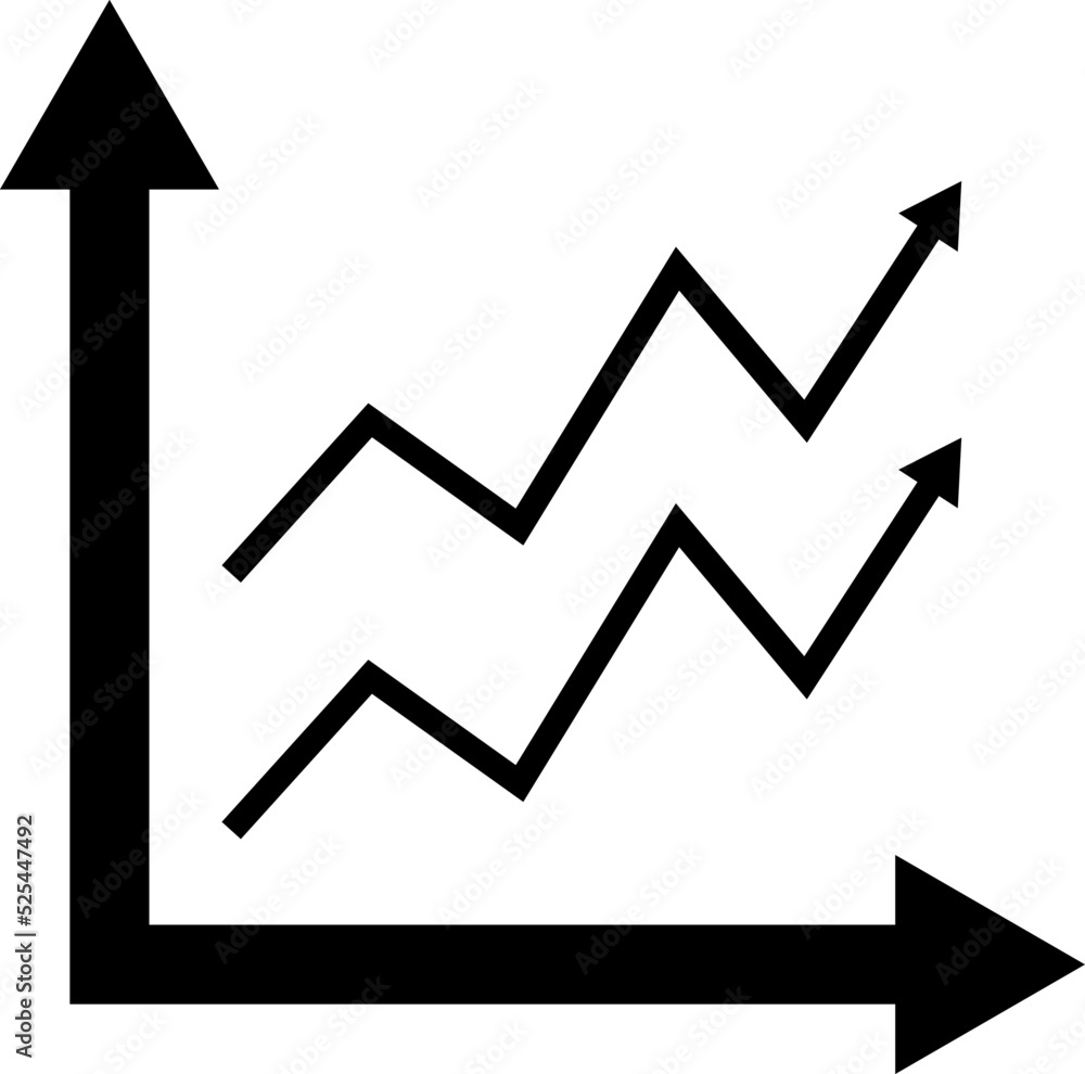 Aufkleber premium decrease line icon for app, web and ui. vector stroke sign isolated on a white background..e
