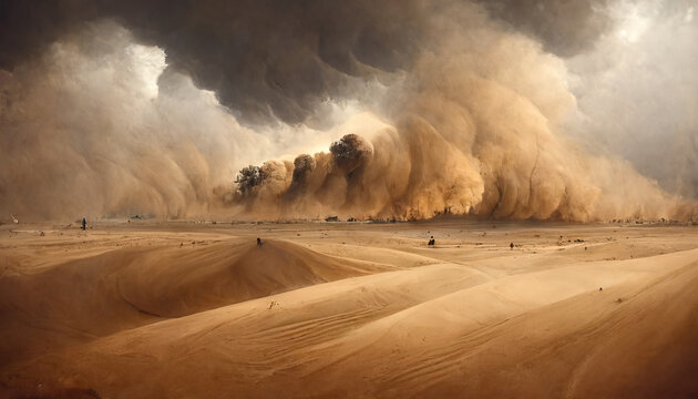 sandstorm