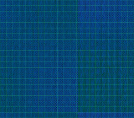 Abstract glitch art grid background image.