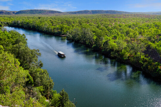 Nitmiluk Katherine Gorge