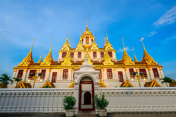 Loha Prasat Wat Ratchanatda - 525449000