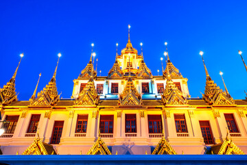 Loha Prasat Wat Ratchanatda - 525449017
