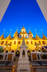 Loha Prasat Wat Ratchanatda - 525449041