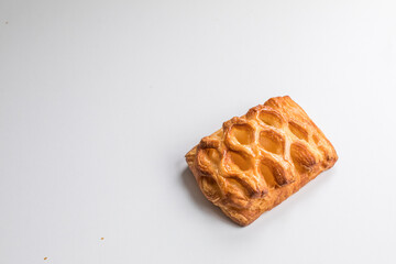 こんがり焼けたアップルパイ apple pie