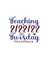 Twosday SVG Bundle, Happy Twosday SVG, Twosday SVG, Twosday Shirt, 22222 svg, February 22,2022, 2-22-22 svg, Twosday 2022, Cut File Cricut