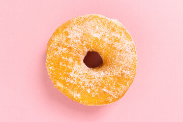 Donut or Doughnut