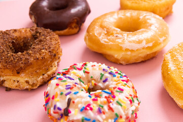Donuts or Doughnuts