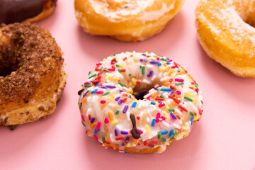 Donuts or Doughnuts