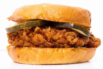 Fried Chicken Sandwich