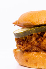 Fried Chicken Sandwich