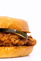 Fried Chicken Sandwich