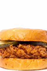 Fried Chicken Sandwich