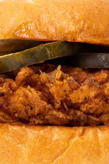 Fried Chicken Sandwich