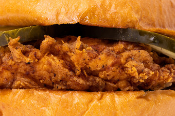 Fried Chicken Sandwich