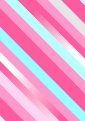 The background image is in pink tones. interspersed with straight lines used in graphics