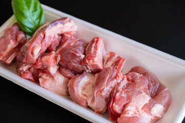 ポークスペアリブ