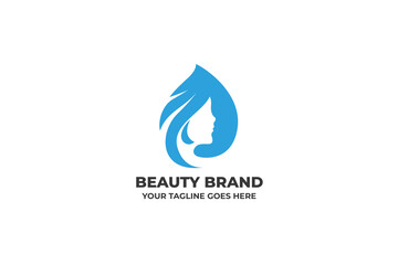 Simple Beauty Logo Template