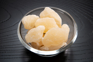 ランブータンのドライフルーツ