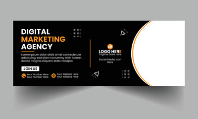 Corporate Facebook Cover Photo Design