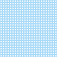Backgroung seamless Geomatric Pattern in blue