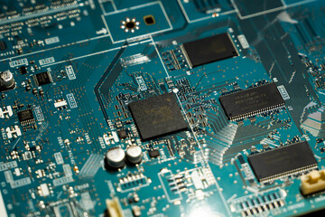 半導体 電子部品 電子基盤 ICチップ
