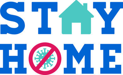 stay home, social distancing
