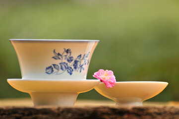 chinese tea set 