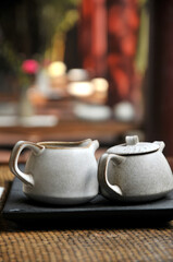 chinese tea set 