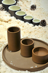 chinese tea set 