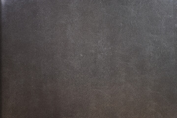 Abstract Black Leather Textured Background