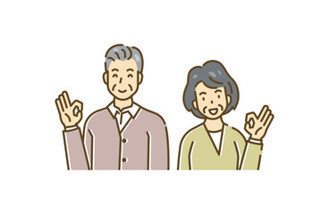 人物 カラー【mk線・シリーズ】