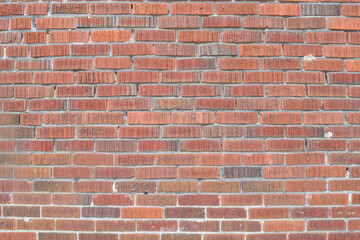 Abstract textured brick background