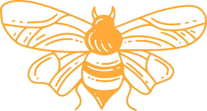 mystical celestial clipart symbol Line Art doodle esoteric elements