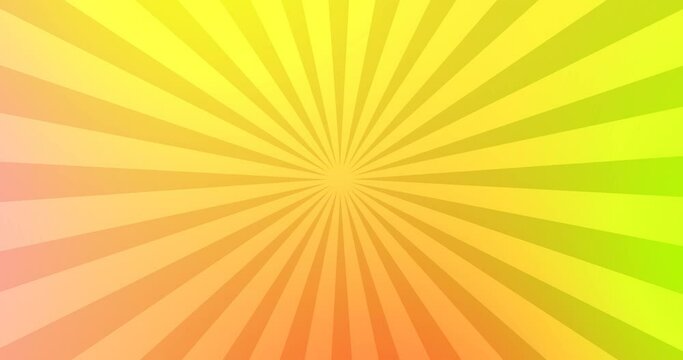 animated gradient background rotating light lines