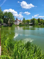 Burgsee Bad Salzungen