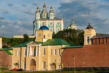Dormition Cathedral in Smolensk